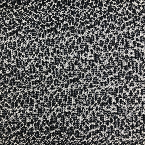 Chicos Easywear Leopard Top Open Front Sz. 1 (M) - Picture 3 of 9